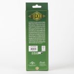 Wicked Black 3D hajkefe 22 cm