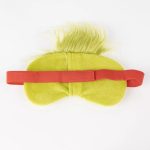  A Grincs Mischief felnőtt zselés alvómaszk, éjszaki szemmaszk 