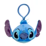 Disney Lilo és Stitch, A csillagkutya Head plüss kulcstartó 19 cm