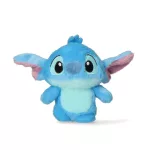 Disney Lilo és Stitch, A csillagkutya Little 3D plüss figura akasztóval, táskadísz 13 cm