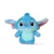 Disney Lilo és Stitch, A csillagkutya Little 3D plüss figura akasztóval, táskadísz 13 cm