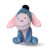 Disney Micimackó Eeyore 3D plüss figura akasztóval, táskadísz 13 cm