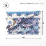 Disney Lilo és Stitch, A csillagkutya My Fav írószer szett 12 db-os