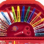 Mancs Őrjárat írószer szett 50 db-os