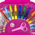 Disney Minnie Figaro írószer szett 50 db-os