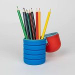 Pókember 3D tolltartó 20 cm 