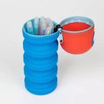 Pókember 3D tolltartó 20 cm 