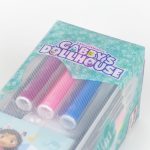 Gabi babaháza Cat Adventures írószer szett