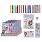 Gabi babaháza írószer szett 