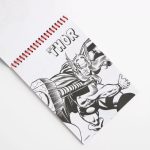 Bosszúállók Marvel írószer szett