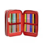 Pókember Web tolltartó töltött 3 emeletes