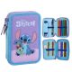  Disney Lilo és Stitch, A csillagkutya Scrump tolltartó töltött 2 emeletes