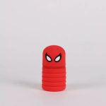 Pókember Red 3D tolltartó 20 cm 