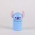 Disney Lilo és Stitch, A csillagkutya Blue 3D tolltartó 20 cm