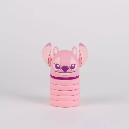 Disney Lilo és Stitch, A csillagkutya Angel 3D tolltartó 20 cm