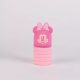 Disney Minnie Light Pink 3D tolltartó 20 cm