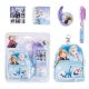 Disney Jégvarázs Team mini táska kulcstartó szett