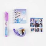 Disney Jégvarázs Team mini táska kulcstartó szett