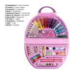 Hello Kitty Friends írószer szett 50 db-os