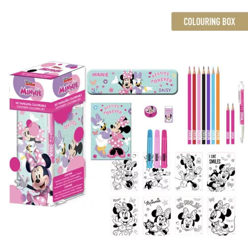 Disney Minnie Besties írószer szett 