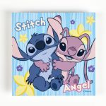 Disney Lilo és Stitch, A csillagkutya Angel 1000 db-os matrica szett