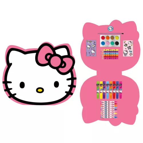 Hello Kitty írószer szett