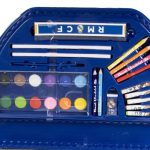 Real Madrid CF írószer szett 50 db-os