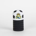 Real Madrid Black 3D tolltartó 20 cm