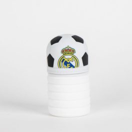 Real Madrid White 3D tolltartó 20 cm