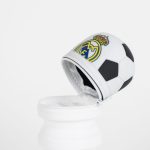 Real Madrid White 3D tolltartó 20 cm