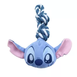   Disney Lilo és Stitch, A csillagkutya Cute sípoló kötél kutyajáték 30 cm