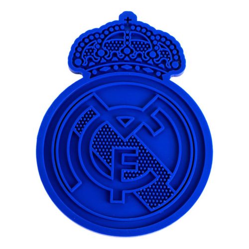 Real Madrid Blue szilikon etetőszőnyeg 23 cm