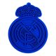 Real Madrid Blue szilikon etetőszőnyeg 23 cm