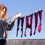 Sárkányok háza Crest felnőtt hosszú szárú zokni 35/41