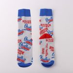 Stranger Things Bradley Big Buy felnőtt hosszú szárú zokni 38/45