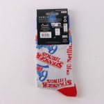 Stranger Things Bradley Big Buy felnőtt hosszú szárú zokni 38/45
