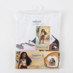 Disney Vaiana Pua gyerek rövid póló, felső 3 - 6 év / 98 - 116 cm