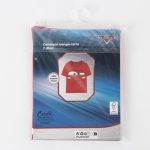 Disney Verdák Red gyerek rövid póló, felső 6 - 12 év / 116 - 152 cm