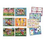 Dóra, a felfedező Adventure interaktív kvíz Clementoni