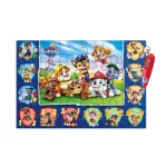 Mancs Őrjárat Team interaktív 24 db-os puzzle Clementoni