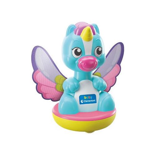 Unikornis Blue pörgethető figura Clementoni