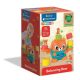 Egyensúlyozó mackó Montessori baba játék Clementon