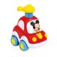  Disney Mickey Press & Go kisautó Clementoni