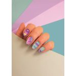 Crazy Chic Glamour műköröm készlet Clementoni