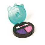 Crazy Chic Cat Donuts szemhéjfesték szett Clementoni