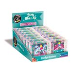 Crazy Chic Cat Donuts szemhéjfesték szett Clementoni