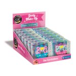 Crazy Chic Kitten Donuts szemhéjfesték szett Clementoni