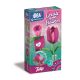 Virágkészítő szett Tulips 2 db-os Clementoni