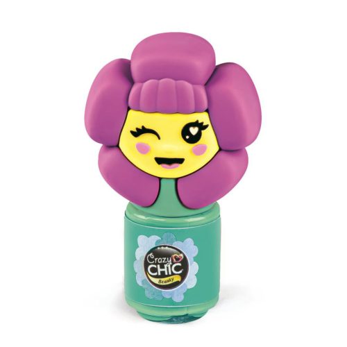 Crazy Chic Mint körömlakk Clementoni