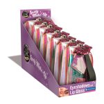 Crazy Chic Beauty sminkszett hologrammos neszeszerben Clementoni